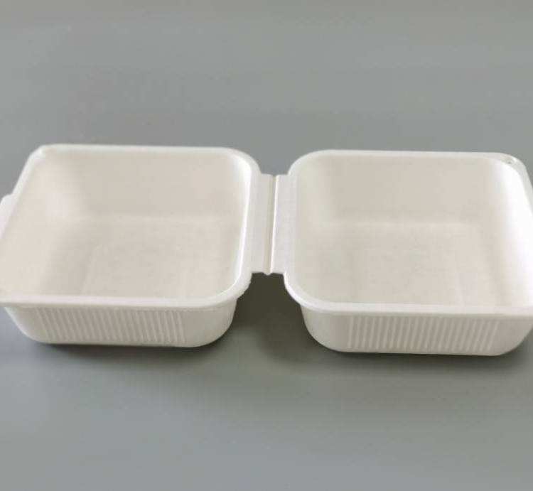 New disposable spoon and plate, * * * starch degradation technology, high-tech and environmentally friendly***