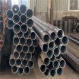 Q345C thick wall seamless pipe continuous casting billet is 219 * 6.5 customized stamping and cutting in the power industry