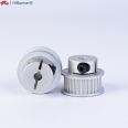 Supply of small toothed pulley gears for S2M toothed pulley 3D printers