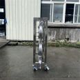 Tubular heat exchanger, floating head cooler, stainless steel tube condenser