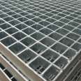 Feiyun customized hot-dip galvanized steel grille pedal, car wash floor grille, staircase pedal pad