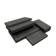 High purity graphite carbon plate wear-resistant lubrication High density graphite pad wear-resistant graphite parts production