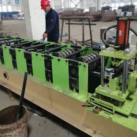 Bozhan Cold Bending Steel Springboard Forming Equipment, Anti slip Foot Pedal Equipment, Origin, and Source of Goods Customized according to Needs