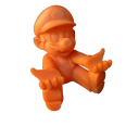 RPS Immediately Produces 3D Printing for Rapid Delivery of Mario Phone Stand Model Customization