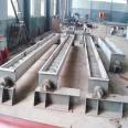 316 cement screw conveyor mining material production lead time short thumb mechanical equipment