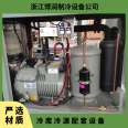 Worry free use of high-temperature compressors in Daming refrigeration chillers 4YG-12.2