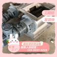 Xinjunze explosion-proof star shaped unloader, cast iron grid wheel air shutter, has a wide range of applications