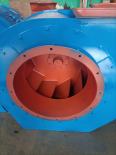 Jinyu 9-19 High Pressure Fan and High Pressure Centrifugal Fan Factory Supporting Induced Draft Fan Boiler Ventilation Fan Equipment