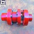 Slurry pump column pin coupling elastic rubber ring 8.8 grade diaphragm backing wheel 304 cast steel material 350ZJ-100