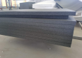 B1 grade black flame-retardant graphite polystyrene insulation material for exterior walls and roofs of building buildings