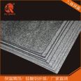 1260 ℃ Ceramic Fiber Expanded Graphite Paper Insulation Sealing Insulation 3-5mm