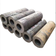 Spot seamless pipe cutting 45 # large diameter thick wall 20 # seamless steel pipe Q235b large diameter thick wall