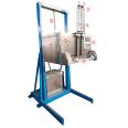 External ton bag Vacuum packing machine, double side heating, instant heating, suitable for plastic particle feed granules