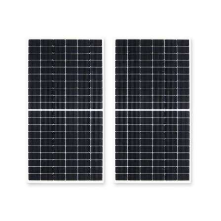 Polar Fumin Industrial Solar Panel 470W Large Photovoltaic Module Outdoor Solar Panel