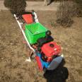 Zhicheng Handheld Agricultural Planter Gasoline Household Small No-tillage Planter Corn Wheat Topdressing Machine