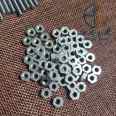 M6 molybdenum nut, matched with M6 molybdenum screw bolt and molybdenum washer, available in stock for customization