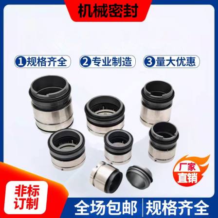 SPK5-14/14 SPK64-5/5 Mechanical Seal Silicon Carbide Fluoride Adhesive for Glandfos Pump