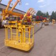 Dongfeng Dolika Blue Brand Truck Crane Hydraulic Lifting Crane Full Hydraulic Transmission Project