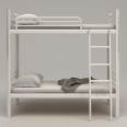 Purchase adult high and low bed, student Bunk bed, customized production, dormitory steel apartment bed