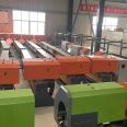 CNC steel bar bending center, intelligent positioning and precision dual head vertical bending machine for iron construction