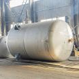 Stainless steel receiving tank, 304 storage tank, container, food and chemical storage tank, basket, shipped by Boer manufacturer