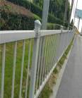 Glass fiber reinforced plastic fence, Jiahang family fence, isolation fence, aluminum alloy landscape guardrail