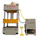 500 ton SMC fiberglass chair forming hydraulic press composite material molding machine plastic hot press