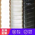 Single wall plastic corrugated pipes have good sealing performance. High rise buildings have sufficient stock for timely delivery of pre-stressed Hailin building materials