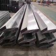 Longteng Z-shaped steel hot-dip galvanized truss purlin processing, cold-formed steel manufacturers available in stock for processing with materials