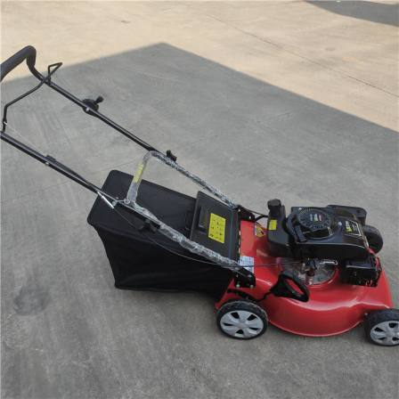 High power lawn mower Xinchen self-propelled lawn mower 120 wide diesel gasoline lawn mower