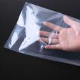 Pure dustproof and waterproof low-density polyethylene food packaging PE film bag plastic bag 90 * 50CM