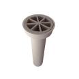 Bridge drainage pipe PVC pipe cast iron pipe 160 * 370 bridge deck drainage pipe grate