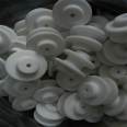 Wentai PTFE products, Teflon medium processing, PTFE plate and rod turning parts, factory customized