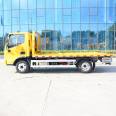 Jianghuai Trailer Obstacle Clearing Vehicle Blue Label Road Rescue Vehicle Multiple Models Support Customization