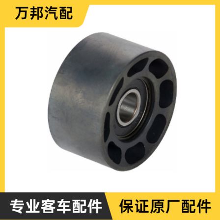 Supply of accessories for large passenger cars 1025-00312 Generator Idler wheel Bus accessories