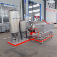 Harmless treatment equipment for leftovers from Jinxu Energy slaughterhouse, humidifier for treating sick and dead pigs, cattle, and sheep in the breeding farm