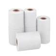 Small paper core thermal label paper, self-adhesive, small roll core, 13MM, three proof label paper customization