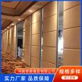 Hotel private rooms, movable doors, partition walls, movable partition walls, glass soundproofing, and sturdy screens