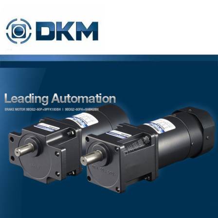 Korean DKM motor 9BDDG-200F electromagnetic brake motor elevator up and down movement motor