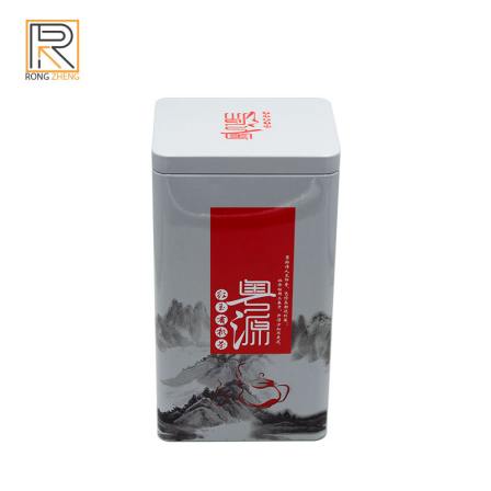 The manufacturer supplies exquisite tin cans with inner stoppers, sealed iron cans, square tea packaging, iron boxes, and universal packaging boxes