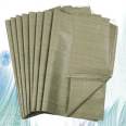 Long term sales of cement sand woven bags Thin gray woven bags are durable