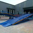 Manual hydraulic lifting platform truck, small electric flat plate handling trolley, mobile loading and unloading, lifting and elevating machine