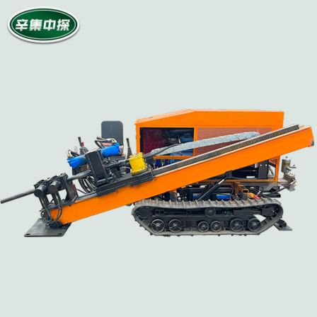 Zhongtan 15T Trenchless Horizontal Directional Drilling Machine for Horizontal Crossing of Passage Holes and Pipe Laying Machine