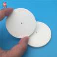 Isostatic pressure ceramic heat dissipation fins, high-temperature resistant heat conduction fins, ultra-thin laser cut ceramic discs available for sample making by Hyde