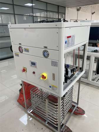 Immersion oil cooler, Cutting fluid cooler, machine tool oil cooler, hydraulic station cooler