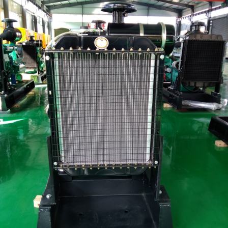 HSBC generator water tank Dongfang Hong Foton Lovol John Deere 40-2204 tractor radiator