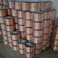 Annealed T2 copper wire TU2 oxygen free tinned copper wire production of soft copper fine wire