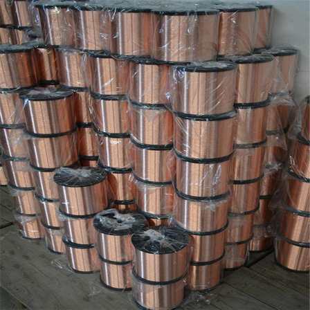 Annealed T2 copper wire TU2 oxygen free tinned copper wire production of soft copper fine wire