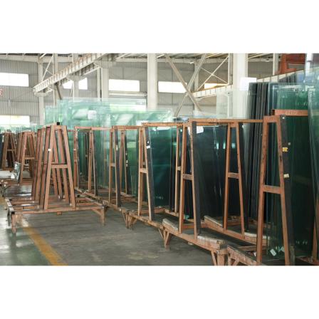 Weihao Relocation Housing UV Protection Furniture Glass Glass Bridge 849m away from You