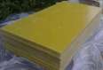 Epoxy board, yellow fiberglass board, 3240 epoxy resin board, fiberglass board rod, high-temperature resistant Wilt